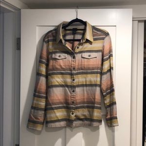 Patagonia flannel